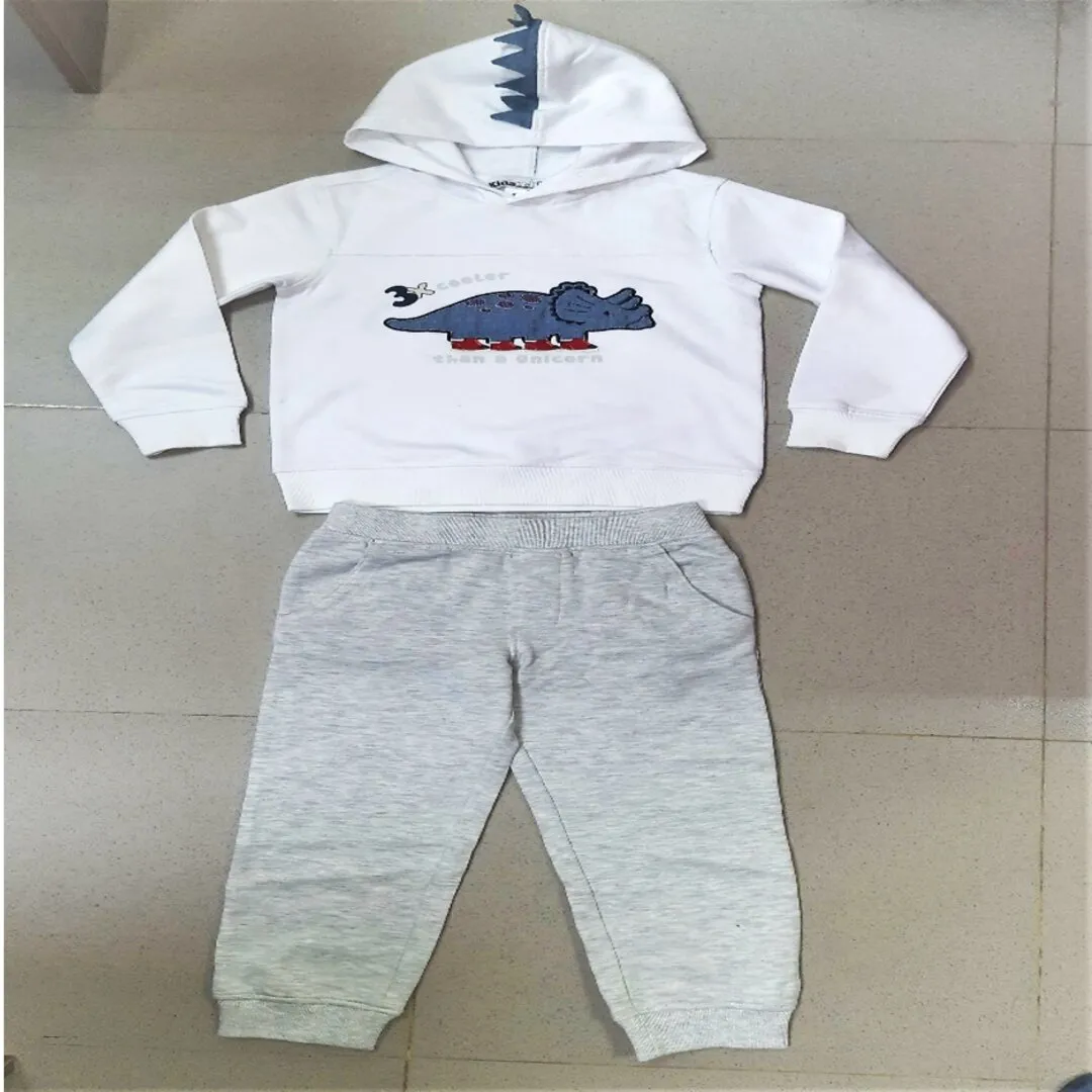 Kids Hoodie Set