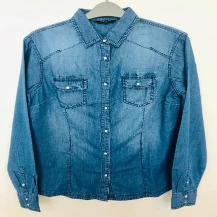 Denim Shirt