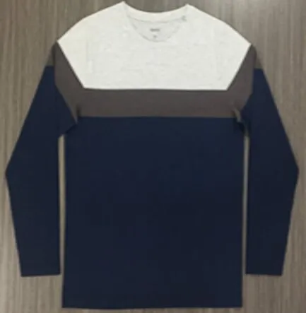 Long slv T-shirt