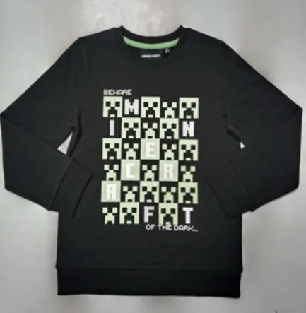 Boy's Long slv T-shirt