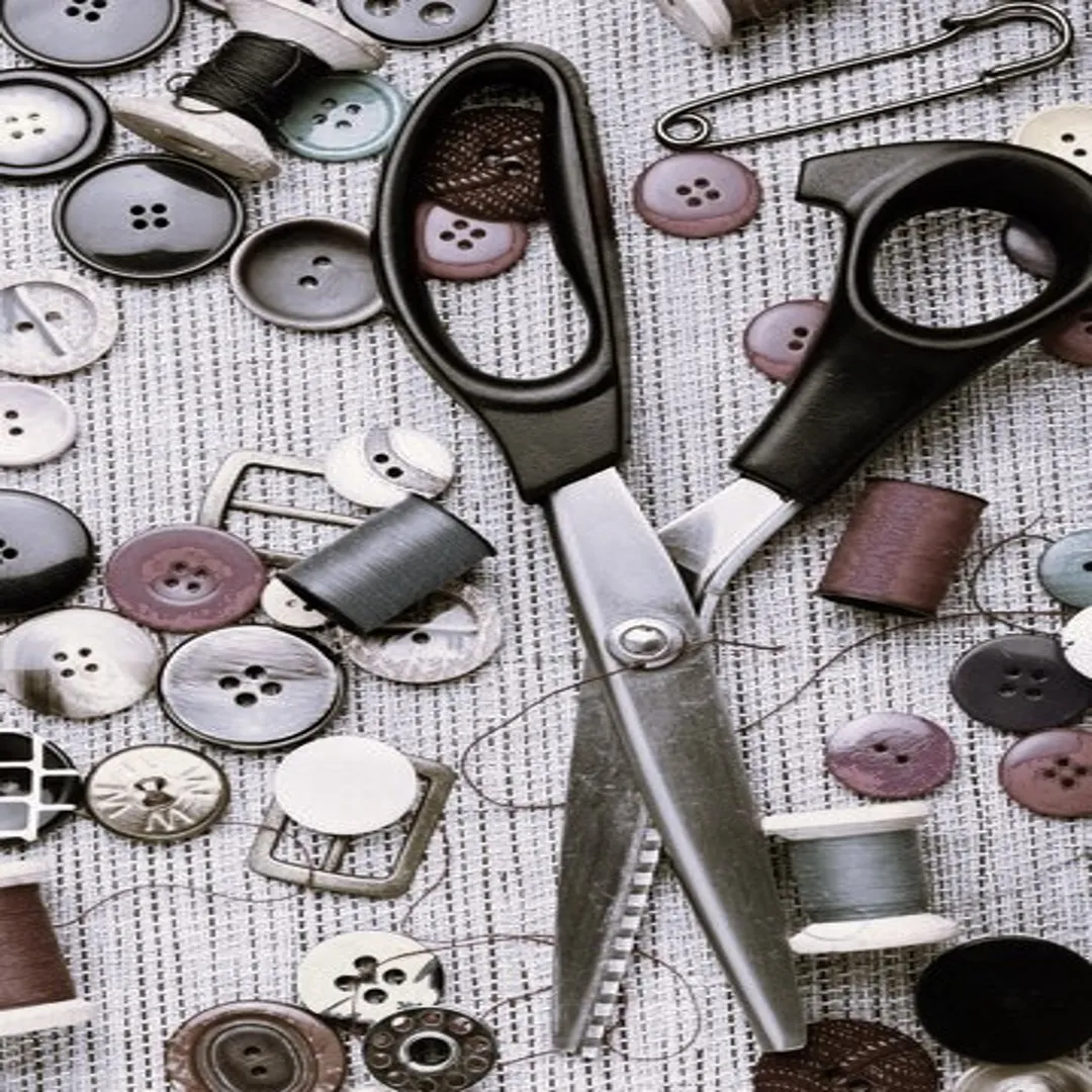 Sewing supplies